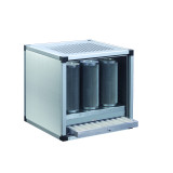 Caisson de ventilation à chabon actif ECO5