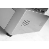 Grill de contact Panini rainuré 340x230mm HENDI-mondialchr.com