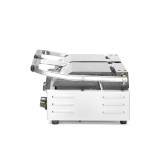 Grill de contact double sup rainuré inf lisse inf475x230mm HENDI-mondialchr.com