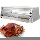 Vitrine maintien au chaud pour poulet Archway