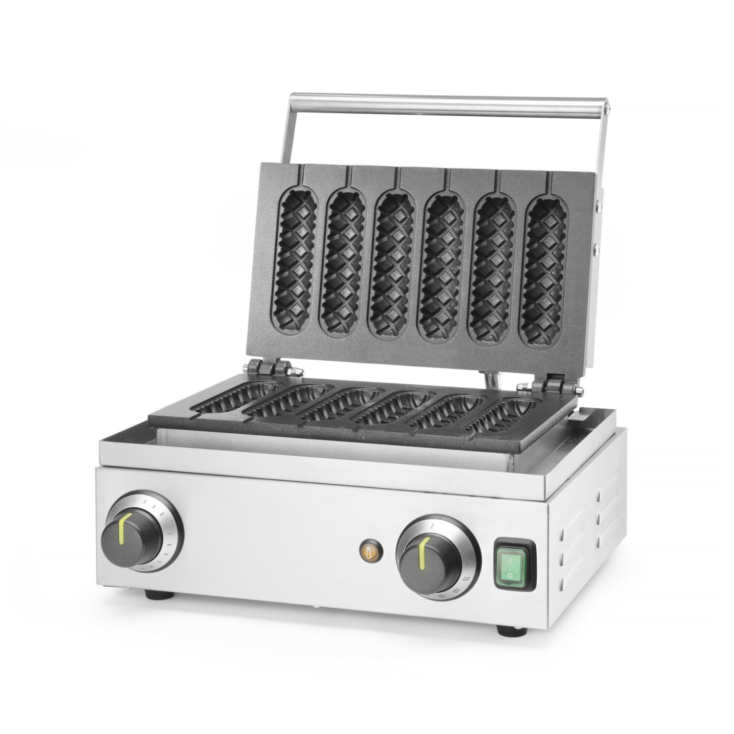 Gaufrier corn dog 1550W HENDI-mondialchr.com