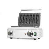 Gaufrier corn dog 1550W HENDI-mondialchr.com