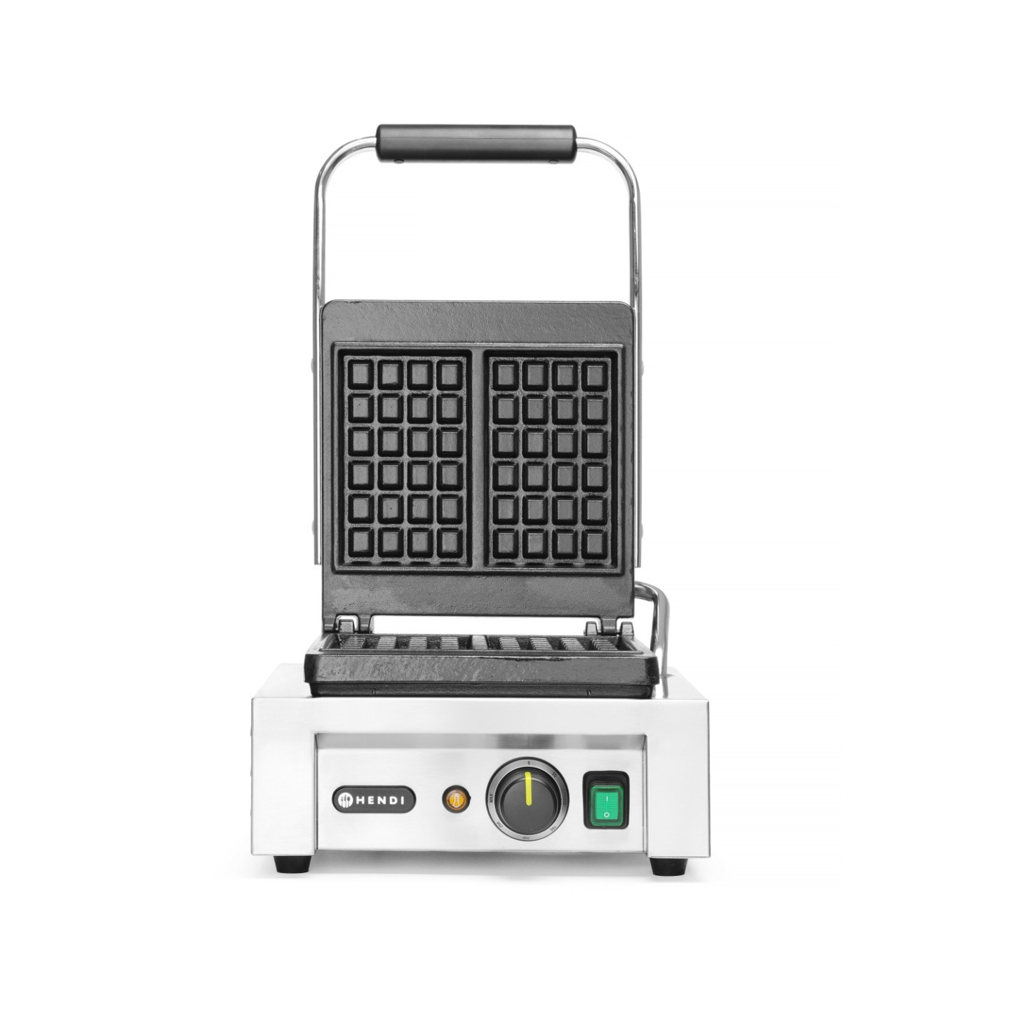 Gaufrier électrique Liège 1500W HENDI-mondialchr.com