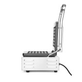 Gaufrier électrique Liège 1500W HENDI-mondialchr.com