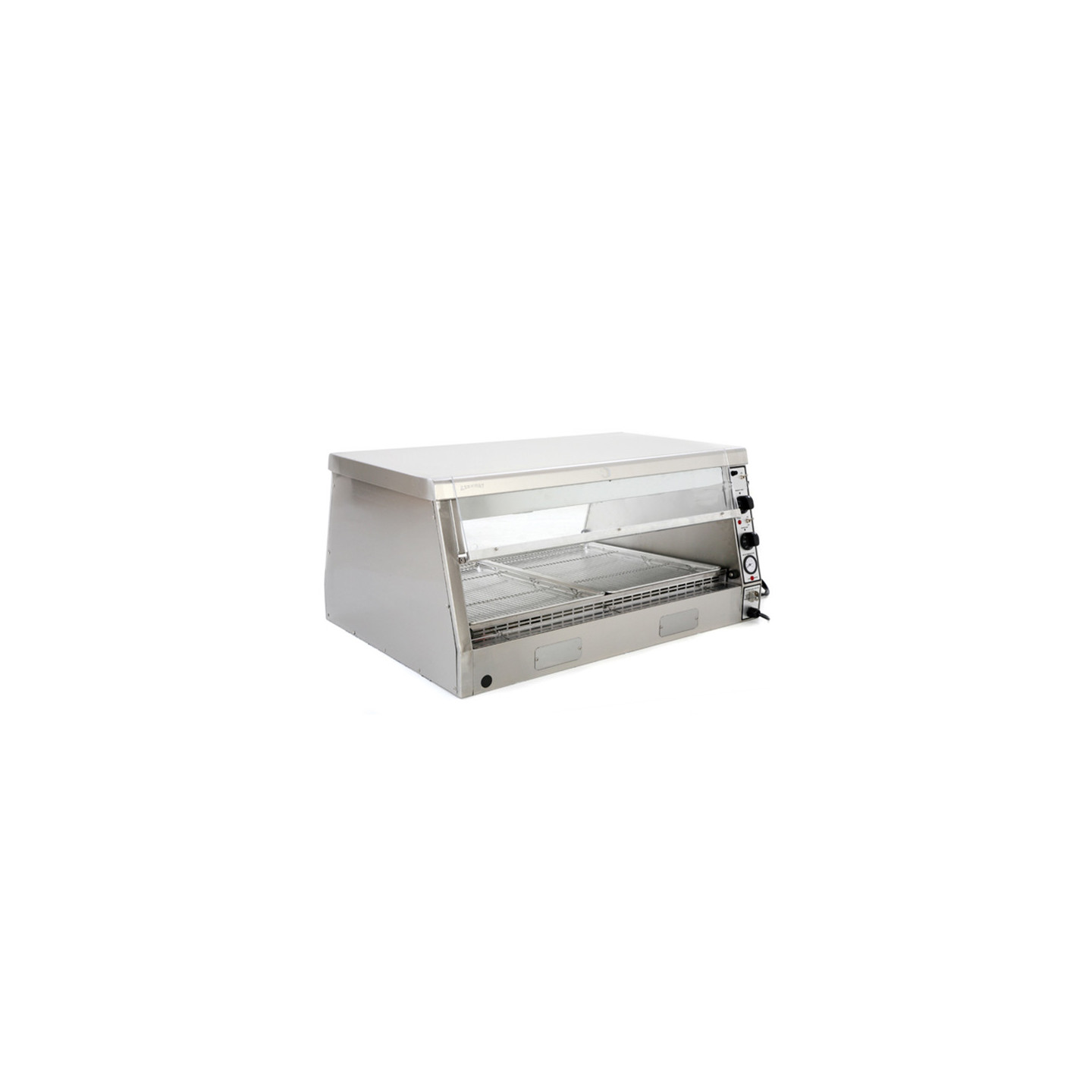 Vitrine maintien au chaud pour poulet Archway