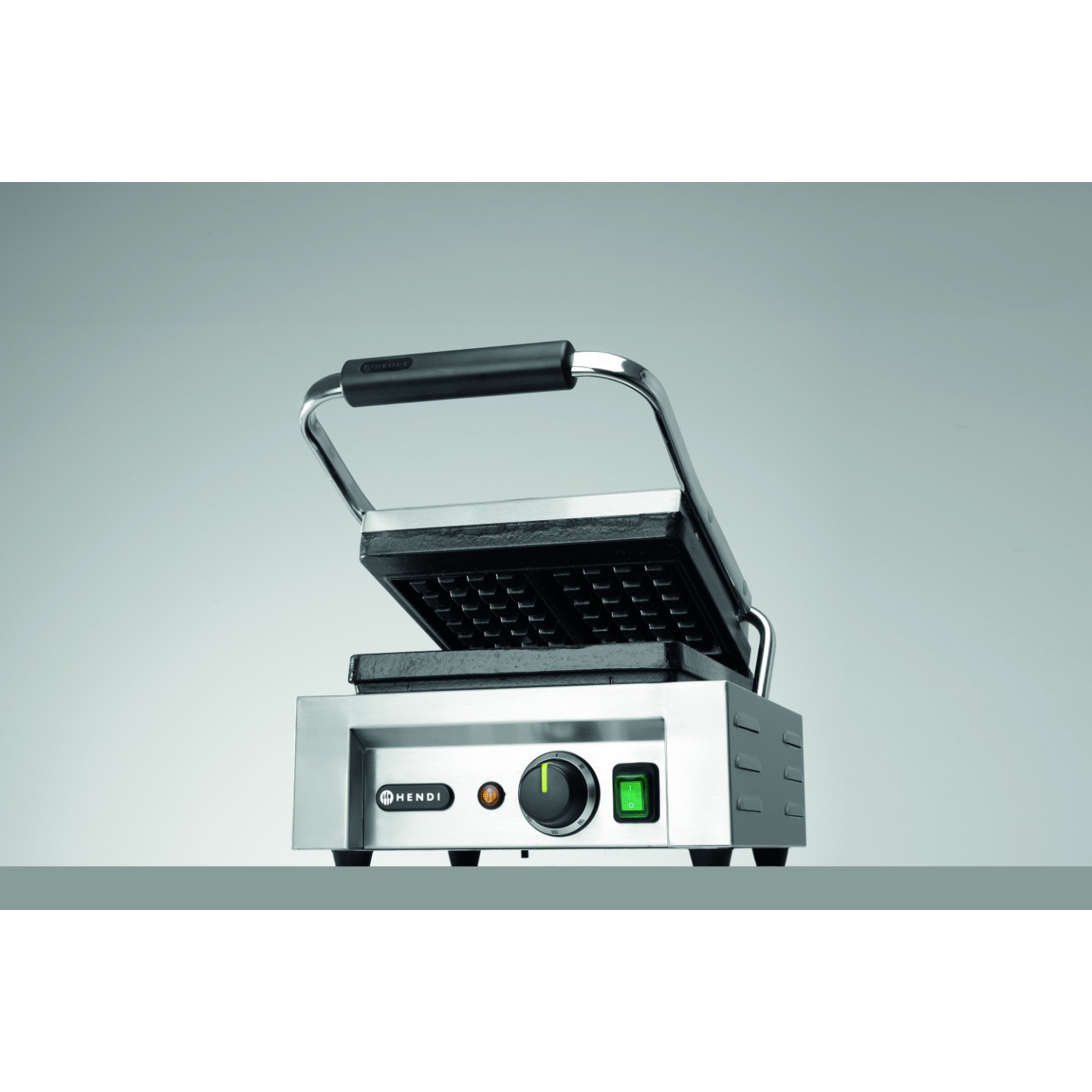 Gaufrier électrique Liège 1500W HENDI-mondialchr.com