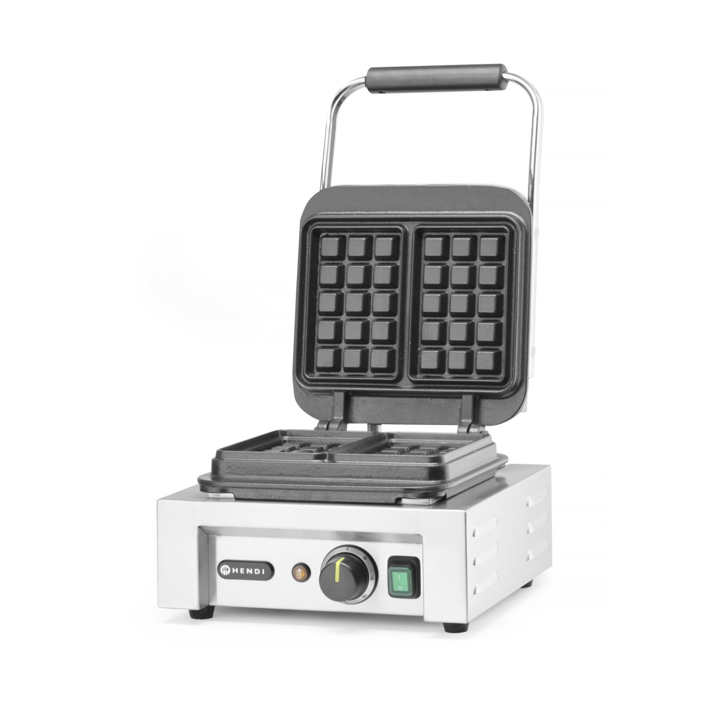 Gaufrier électrique Bruxelles 2200W HENDI-mondialchr.com