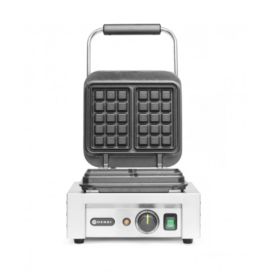 Gaufrier électrique Bruxelles 2200W HENDI-mondialchr.com