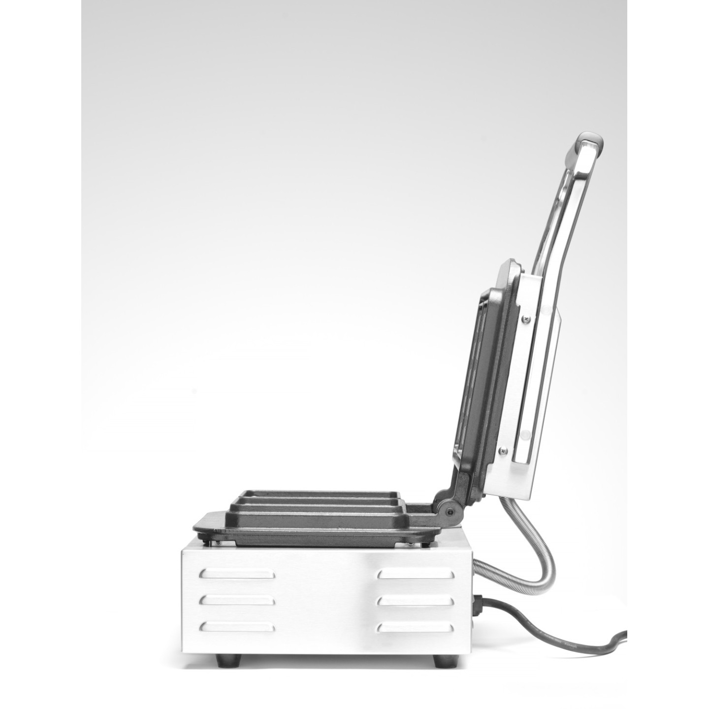 Gaufrier électrique Bruxelles 2200W HENDI-mondialchr.com