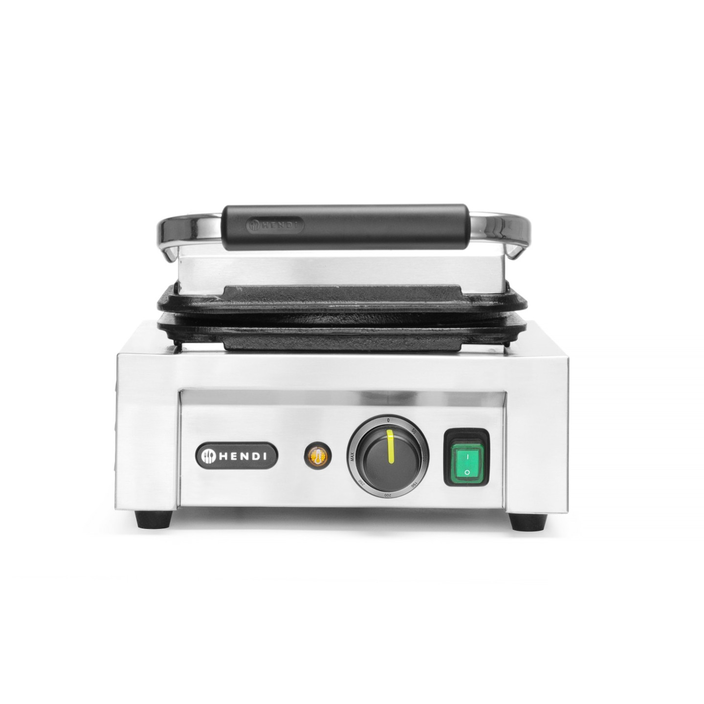 Gaufrier électrique Coeur 2200W HENDI-mondialchr.com