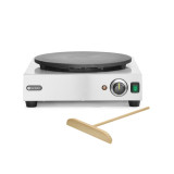 Crêpière électrique 400mm 3000W HENDI-mondialchr.com
