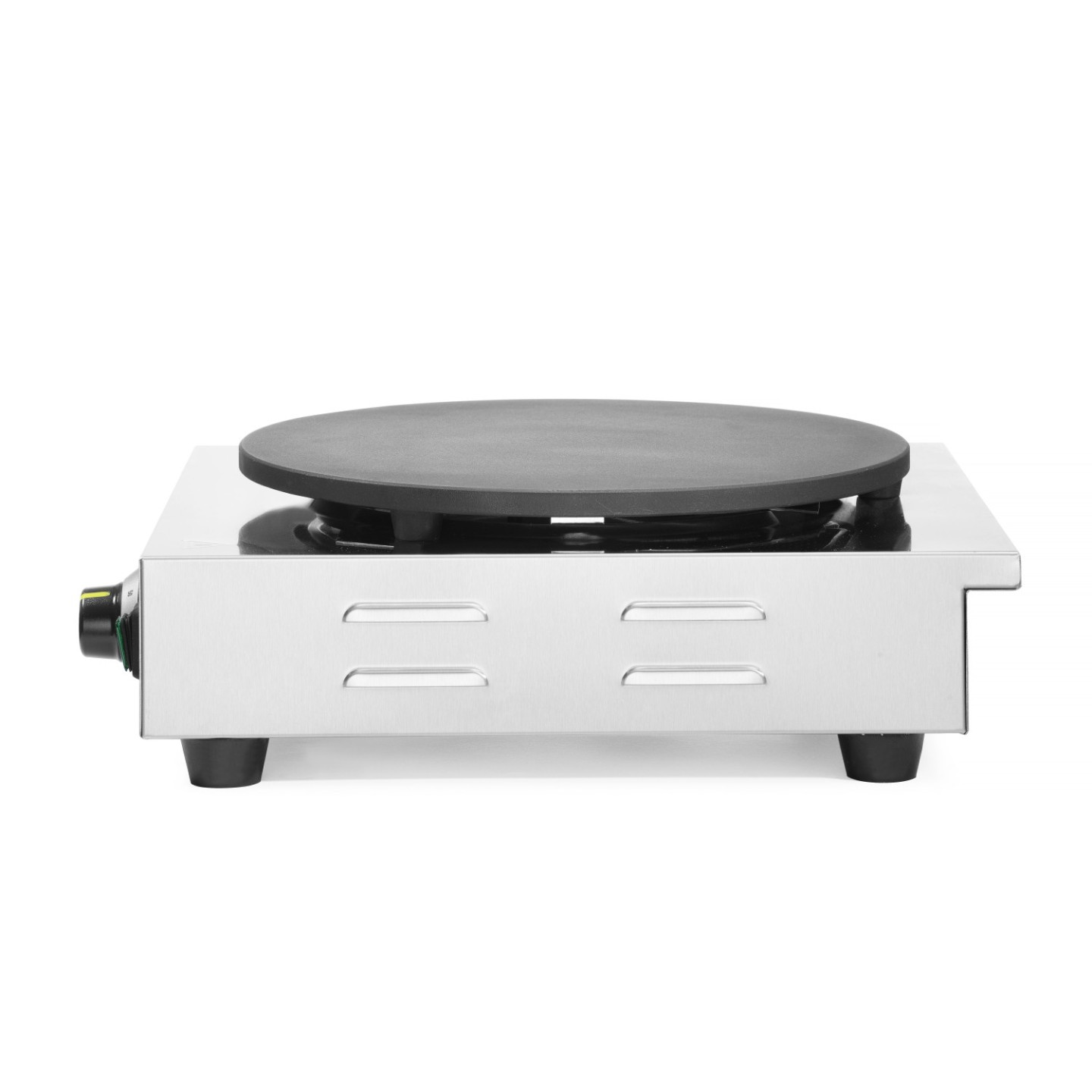 Crêpière électrique 400mm 3000W HENDI-mondialchr.com