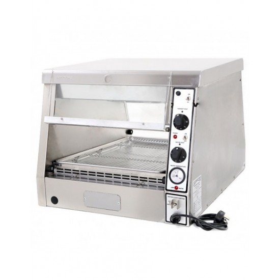 Vitrine maintien au chaud pour poulet Archway