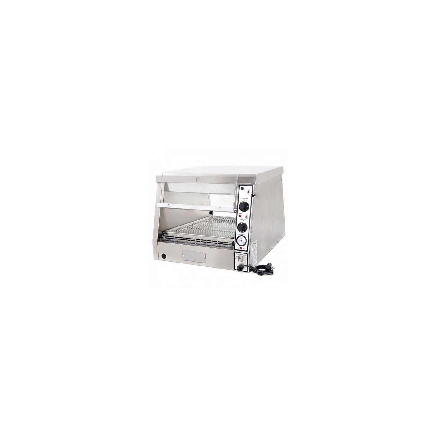 Vitrine maintien au chaud pour poulet Archway