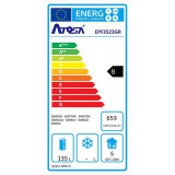 Table réfrigérée positive GN11 avec tiroirs P700 210L Atosa-mondialchr.com