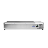 Présentoir à ingrédients inox 7GN1 3 L1605mm Atosa-mondialchr.com