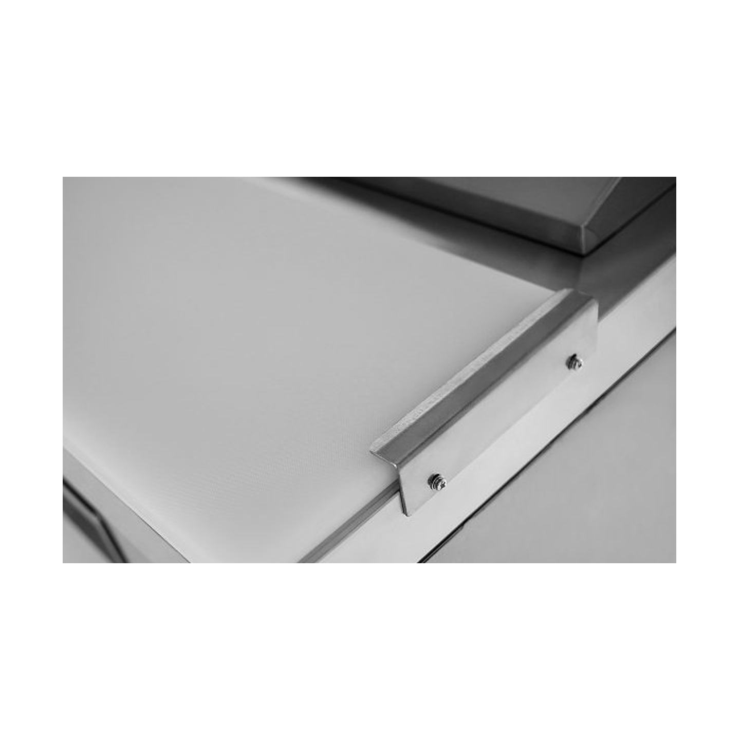 Saladette réfrigérée tropicalisée 600L 18 GN16 Atosa-mondialchr.com
