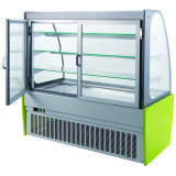 Vitrine réfrigérée Murale Compacte JADE 1400mm