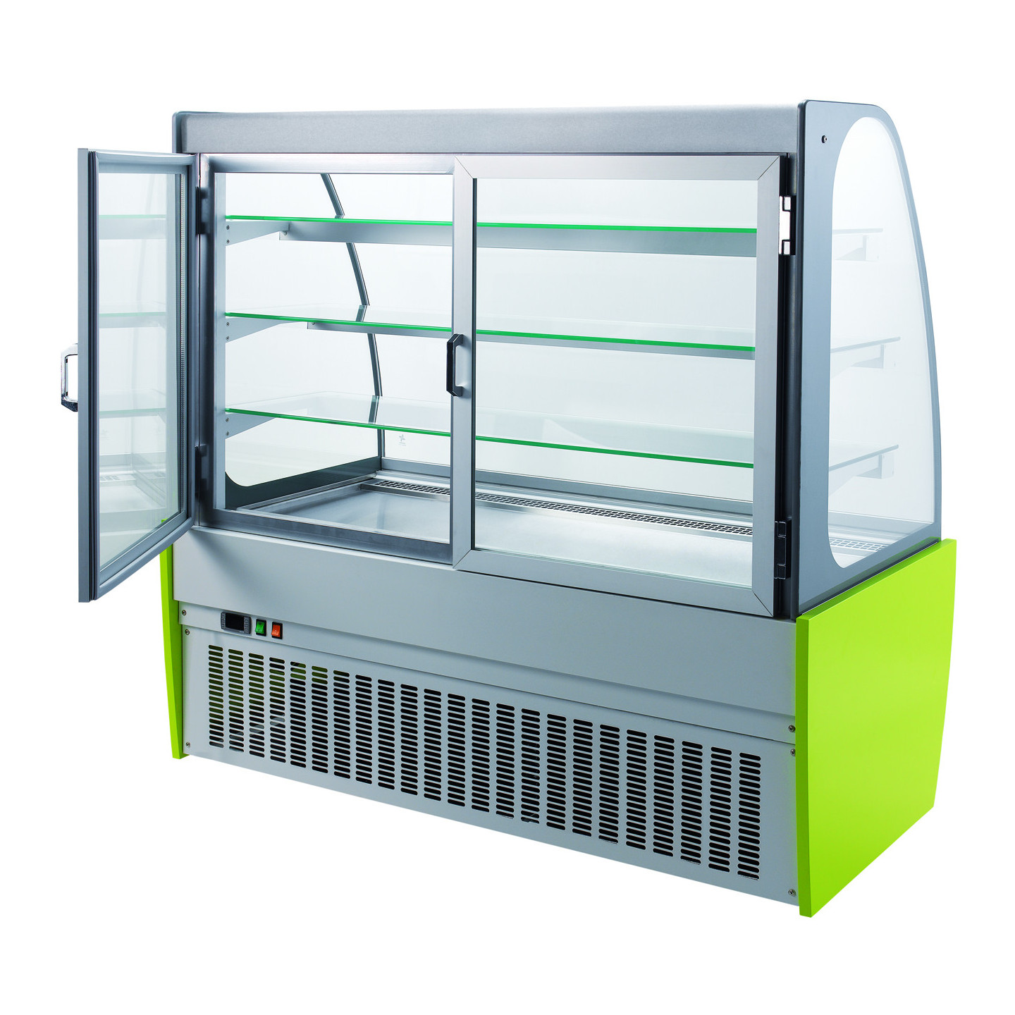 Vitrine réfrigérée Murale Compacte JADE 1400mm