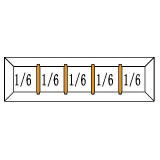 Saladette réfrigérée positive 2 portes 300L ESL3832GR Atosa-mondialchr.com