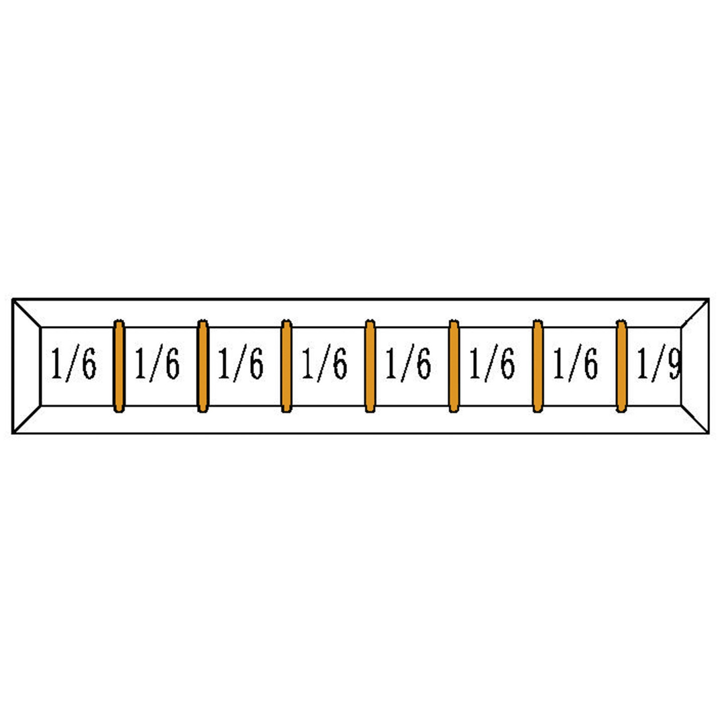 Saladette réfrigérée positive 3 portes ESL3853GR  Atosa-mondialchr.com