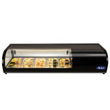 Vitrine à sushi 5 bacs GN1/3 L1352 62L WLS-62L Atosa-mondialchr.com