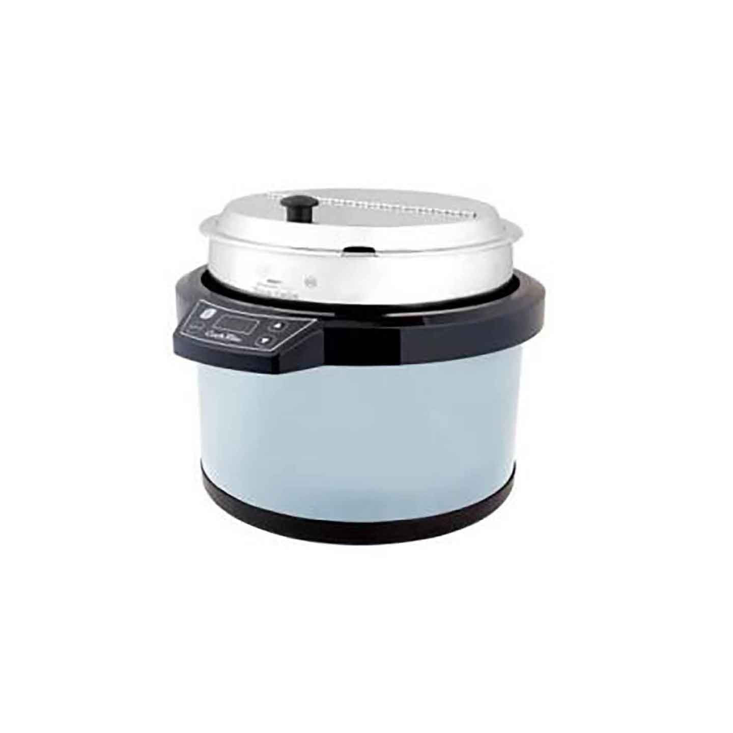 Soupière professionnelle digitale 10L 51678-LG Atosa -mondialchr.com