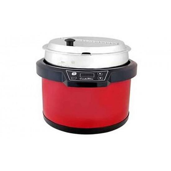 Soupière professionnelle digitale 10L 51678-LG Atosa -mondialchr.com
