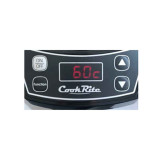 Soupière professionnelle digitale 10L 51678-LG Atosa -mondialchr.com
