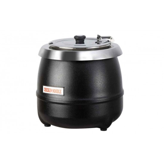 Soupière professionnelle capacité de 10L AT51588 Atosa-mondialchr.com