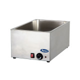 Bain Marie GN11 sans robinet de vidange Atosa 8700 -mondialchr.com