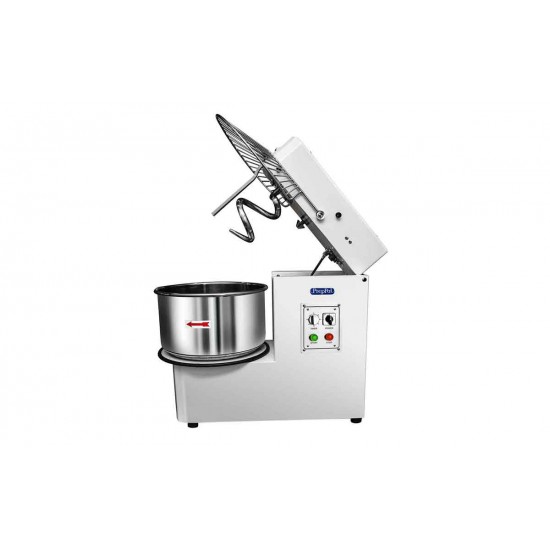 Pétrin à spirale pro 30L tête relevable PMS-30AT Atosa-mondialchr.com