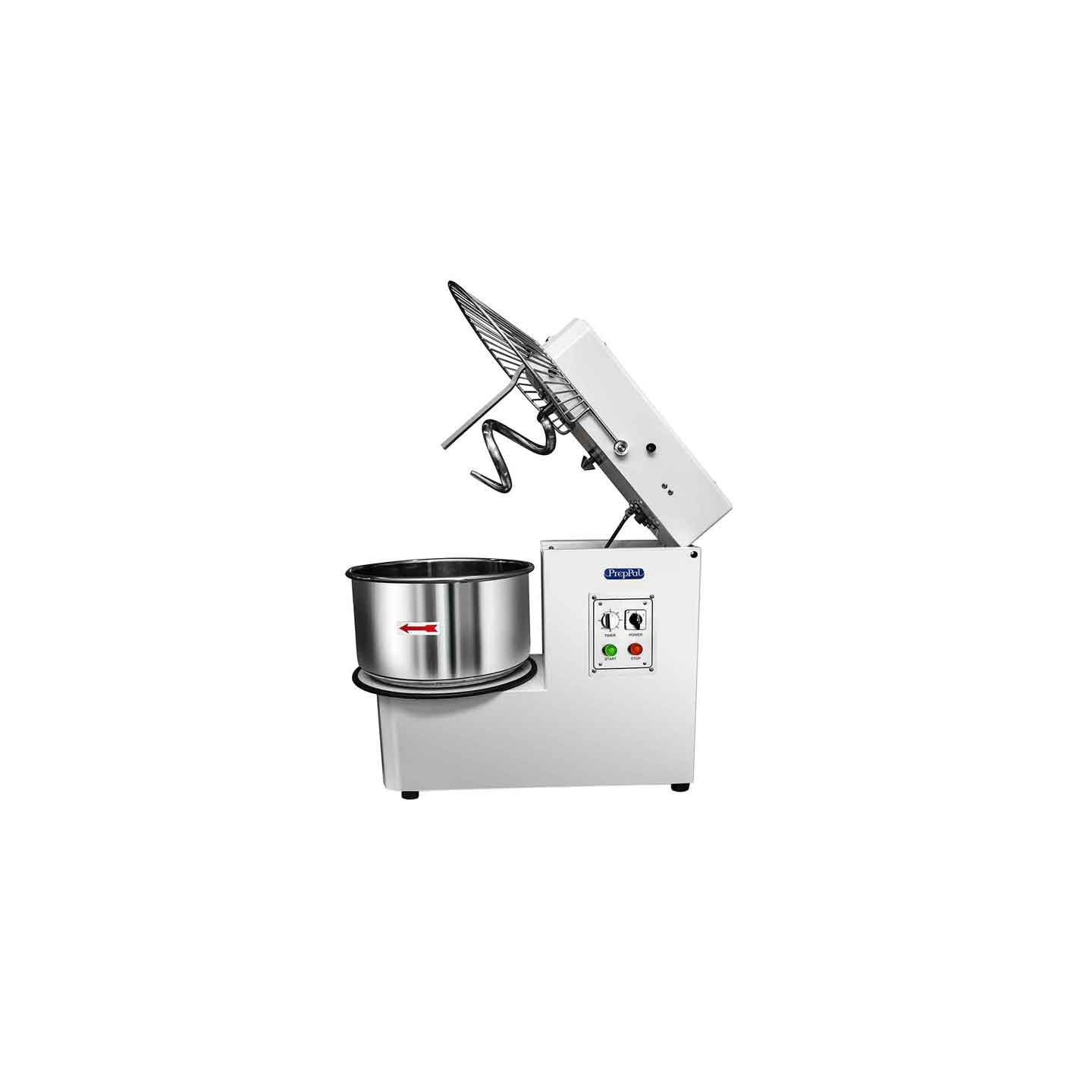Pétrin à spirale Pro 40L tête relevable PMS-40AT Atosa-mondialchr.com
