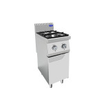 Fourneau gaz P700 2 feux sur placard AT7G2B-F-2 – Atosa-mondialchr.com