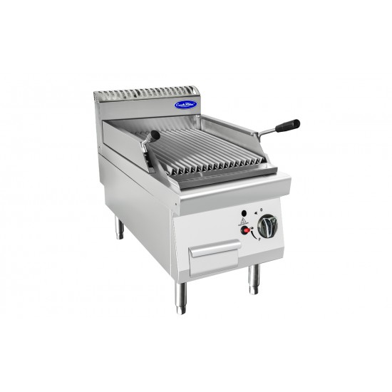 Grill gaz P700 à poser 1 brûleur L400 AT7G4CM-C Atosa -mondialchr.com