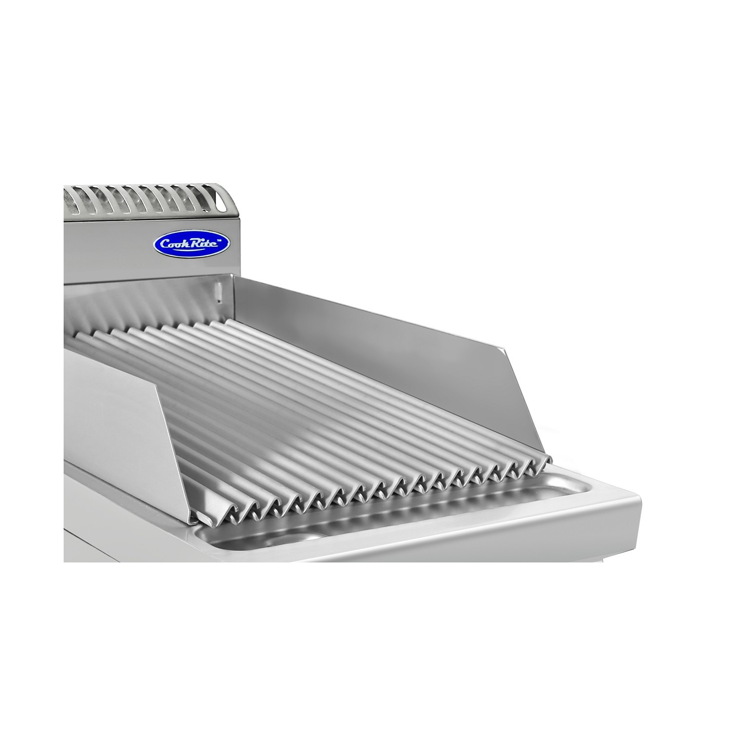Grill gaz P700 à poser 1 brûleur L400 AT7G4CM-C Atosa -mondialchr.com