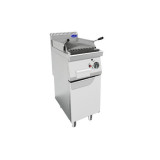 Grill gaz P700 1 brûleur sur placard L400 AT7G4CM-F Atosa-mondialchr.com