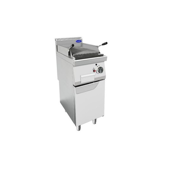 Grill gaz P700 1 brûleur sur placard L400 AT7G4CM-F Atosa-mondialchr.com