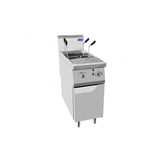 Cuiseur à pâtes gaz 1 cuve 25L P700 L400 AT7G4P-F Atosa -mondialchr.com