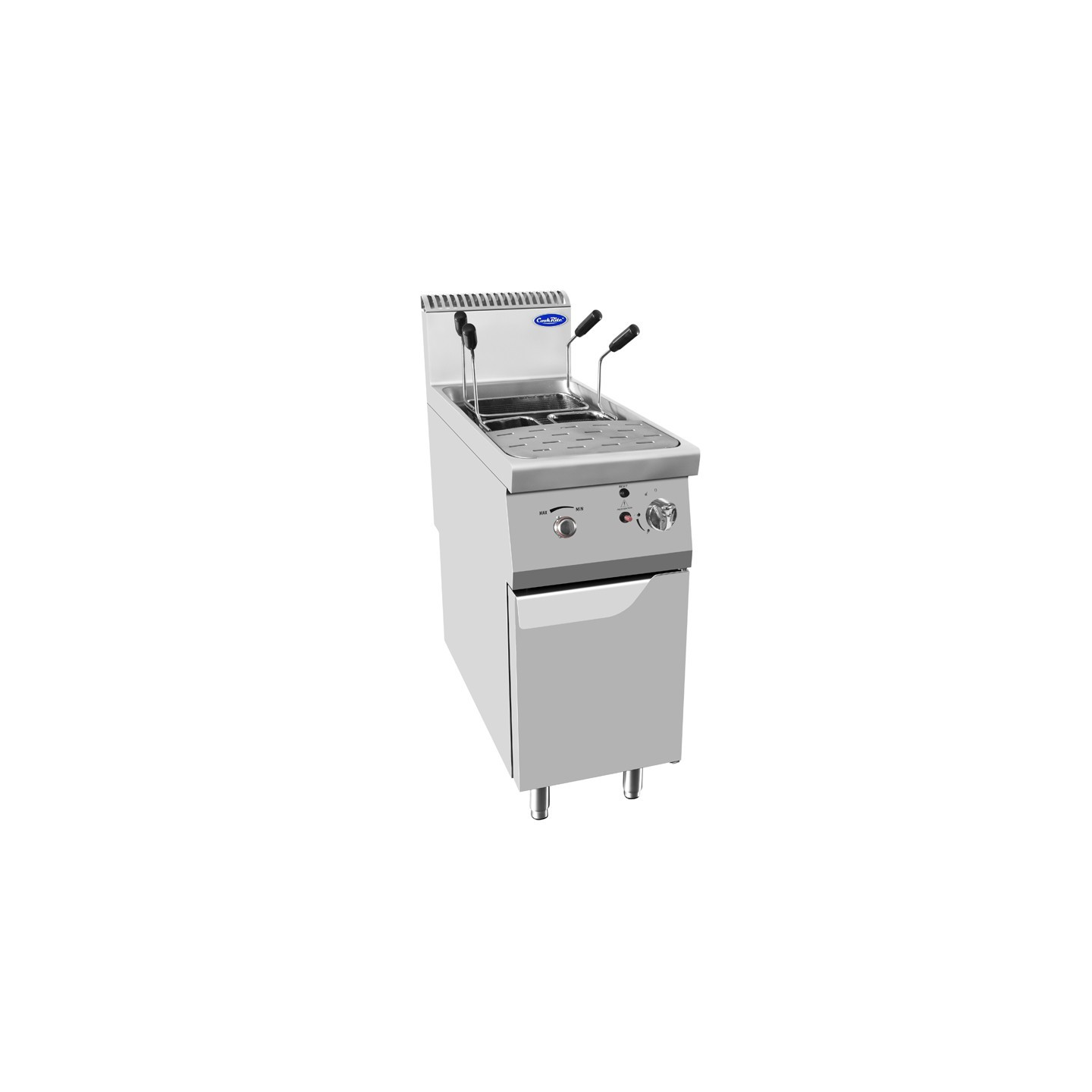 Cuiseur à pâtes gaz 1 cuve 25L P700 L400 AT7G4P-F Atosa -mondialchr.com