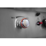 Cuiseur à pâtes gaz 2 cuves 25+25L P700 L800 AT7G8P-F Atosa-mondialchr.com