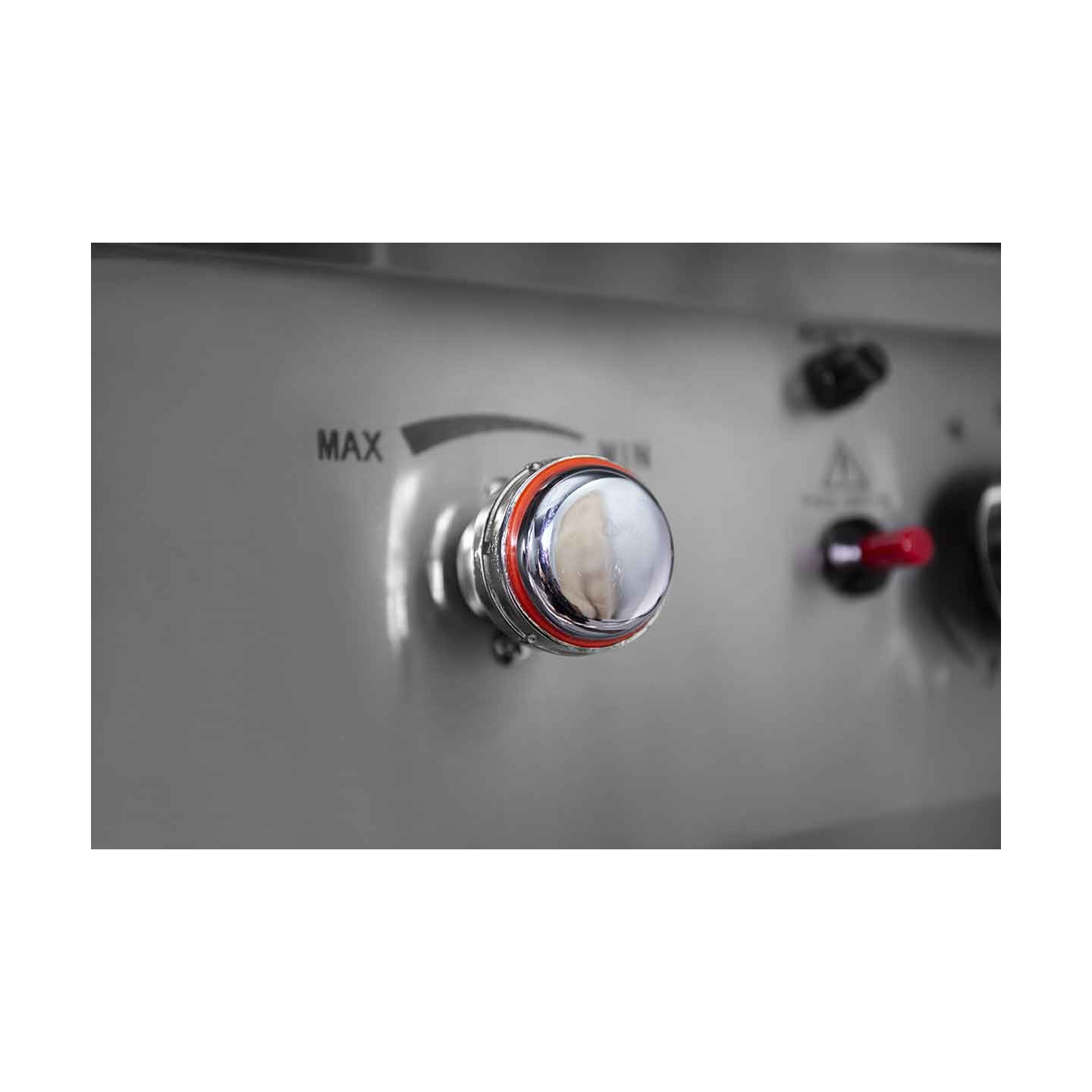 Cuiseur à pâtes gaz 2 cuves 25+25L P700 L800 AT7G8P-F Atosa-mondialchr.com