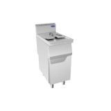 Friteuse gaz sur coffre 16L 1 panier P700 AT7G4F-F Atosa-mondialchr.com
