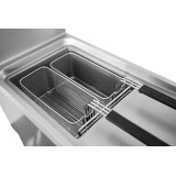 Petits paniers pour friteuses AT7G4F F et AT7G8F F Atosa-mondialchr.com