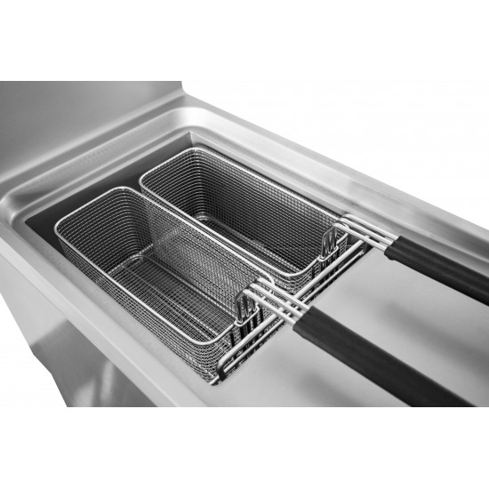 Petits paniers pour friteuses AT7G4F F et AT7G8F F Atosa-mondialchr.com