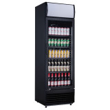 Armoire à boissons positive 1 porte battante 350L Cuistance-mondialchr.com