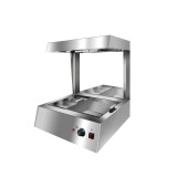 Réserve à frites chauffante à poser P610 Cuistance-mondialchr.com