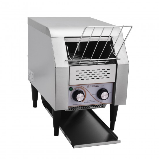 Toaster convoyeur L290mm CT1 Cuistance-mondialchr.com