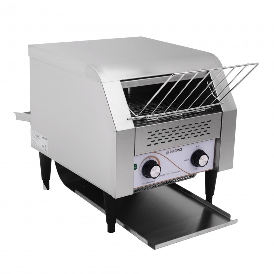 Toaster convoyeur L370mm CT2 Cuistance-mondialchr.com