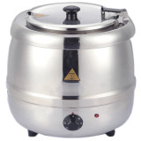 Marmite à soupe 10L Inox DTE002 Cuistance-mondialchr.com